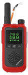 Baofeng Walkie-Talkie Baofeng BF-T17 red, 2 pieces (5903815492693)