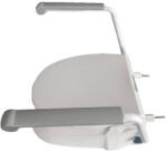 Mobilex Raising toilet seat with handrails (PLN001)