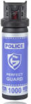 GUARD Pepper gas POLICE PERFECT GUARD 1000 - 55 ml. gel (PG. 1000) (PG.1000)
