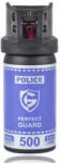 GUARD Pepper gas POLICE PERFECT GUARD 500 - 40 ml. gel (PG. 500) (PG.500)