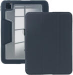 DEQSTER 40-2000072 táblagép tok 27, 9 cm (11") Oldalra nyíló Fekete (40-2000072)