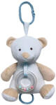 Tulilo Music box Blue Teddy Bear 18 cm (9442)