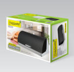 Maestro breadbox black MR-1676 (MR-1676-BLACK)