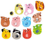 CzuCzu First Puzzle - Families (4065)