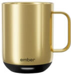 Ember Mug 2 csésze Fekete, Arany Univerzális 1 db (CM191004EU)