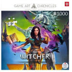Cenega Publishing Good Loot Game Art Chronicles Puzzle: The Witcher Yennefer & Salvador Dali (1000 elements) (5908305247555)