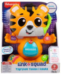 Mattel Link Squad Educational Toy Tigger Dance and Learn (HYL33)