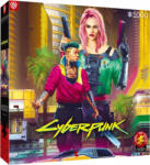 Cenega Publishing Puzzle Good Loot Gaming - Cyberpunk 2077: Kitsch Style 1000 pc(s) (5908305249696)