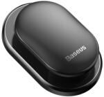 Baseus ACGGBK-01 házi akasztó Beltéri és kültéri Univerzális kampó Fekete 4 db (ACGGBK-01)