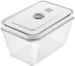 ZWILLING FRESH & SAVE Téglalap alakú Doboz 2 L Szürke, Átlátszó 1 db (36803-300-0)