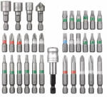 Einhell 49108801 csavarhúzó bit 34 db (49108801)