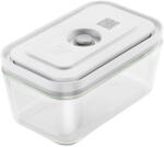 ZWILLING FRESH & SAVE Téglalap alakú Doboz 0, 9 L Szürke, Átlátszó 1 db (36803-200-0)