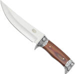 speck SCK hunting knife with wooden handle (CC-CW029)