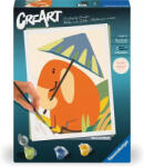 Ravensburger 23902 színező oldal és könyv Számok szerinti színező készlet (23902)