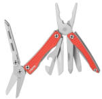NexTool Mini FLAGSHIP NE20051 10-in-1 multitool, red (NE20051)
