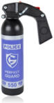 GUARD Pepper gas POLICE PERFECT GUARD 550 - 480 ml. gel - extinguisher (PG. 550) (PG.550)