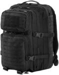 M-TAC Large Assault Pack Laser Cut Backpack - Black (5903886812383)