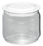 Rommelsbacher Ersatz-Glasbehälter 500ml (transparent, für Joghurtbereiter JG 60) (JG 05)