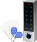  Wi-Fi IP68 kártya- és ujjlenyomat-olvasós zár (OR-Z830)