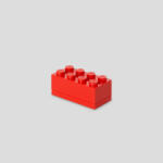 LEGO® 4012 Ételtároló Polipropilén (PP) Vörös 1 db (40121730)