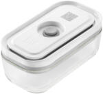 ZWILLING 36803-100-0 élelmiszertároló doboz Téglalap alakú 0, 35 L Szürke 1 db (36803-100-0)