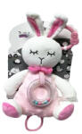 Tulilo Bunny music box 18 cm (9238)