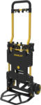 STANLEY Folding Transport Cart up to 70/137 KG Yellow, Black (SXWT-FT585-SP)