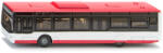 Siku Neoplan Public Bus Autóbusz modell Előre összeszerelt (10168800000)