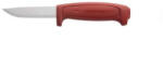 MORA Morakniv BASIC knife 511 - Carbon Steel - Red (HE.NZ-511-CS-25)