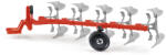 Siku Full reversible plough Eke Előre összeszerelt 1: 32 (10207000000)