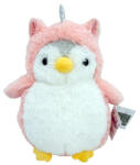 Tulilo Mascot Roman penguin pink 20 cm (9186)