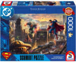 Schmidt Spiele Thomas Kinkade Studios: DC Superman - Man of Steel (1000 Teile) (58591)