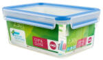 EMSA 508544 élelmiszertároló doboz Téglalap alakú 2, 3 L Átlátszó 6 db (3100508544)