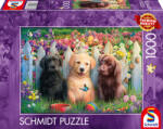 Schmidt Spiele 58883 kirakós játék 1000 db Állatok (58883)