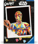 Ravensburger 23894 színező oldal és könyv Számok szerinti színező készlet (23894)