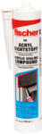 fischer 053112 építési ragasztó 310 ml Barna (053112)