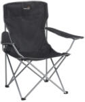 Easy Camp Spruce Arm Chair Ink Black Kempingszék 4 láb(ak) Fekete (480087)