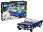 Revell Geschenkset "60th Anniversary of Ford Mustang" (Maßstab: 1: 24) (05647)
