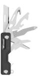 NexTool NE20096 10-in-1 multi-tool knife, black (NE20096)