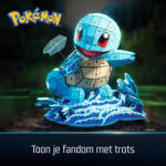 Spin Master 4D Build FDP FAP Pokemon Squirtle GML 3D-s kirakó 180 db Rajzfilmek (6075064)