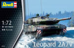 Revell Plastic model Tank Leopard 2A7V 1/72 (03355)
