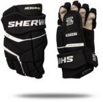 SHER-WOOD Mănuși de hochei Rekker Morph 2 Black Junior 11 inci