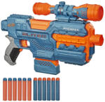 Hasbro Nerf Elite 2.0 Phoenix-CS6 Szivacslövő Fegyver - 12 db szivacslövedékkel, 8 Éves kortól, Fiúknak