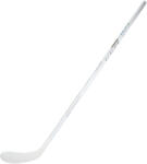 CCM Crosă de hochei compozit Tacks XF Ghost White LE Youth 28 mâna stângă în jos, flex 20