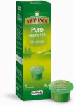 Caffitaly Twinings Capsule de ceai verde 10 bucati pentru Tchibo Cafissimo
