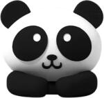  Univerzális panda maci kábelrendező, szilikon, ragasztható