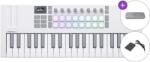 Novation Launchkey Mini 37 MK4 SET Миди клавиатура White (LAUNCHKEY-MINI37-MK4-WH-SET)