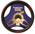  Kormányvédő Racing - kék- 37-39 cm