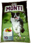Monti száraz kutyaeledel csirke íz - 10kg