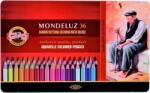 KOH-I-NOOR Mondeluz 3725/36 Комплект акварелни моливи 36 бр (3725036001PL)